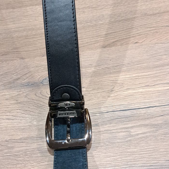 Calvin Klein мъжки кожен колан