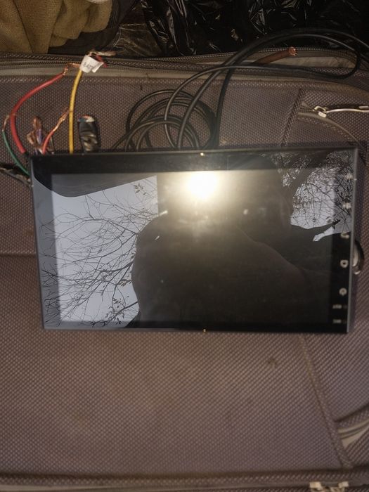 Андроид магнитола китай