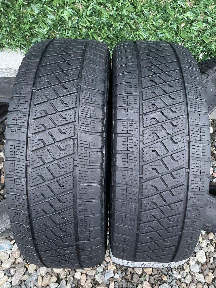 Anvelope 215/65 R16C LASSA iarnă ( M+S )