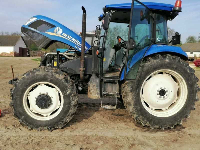 Трактор NEW HOLLAND ND5.110