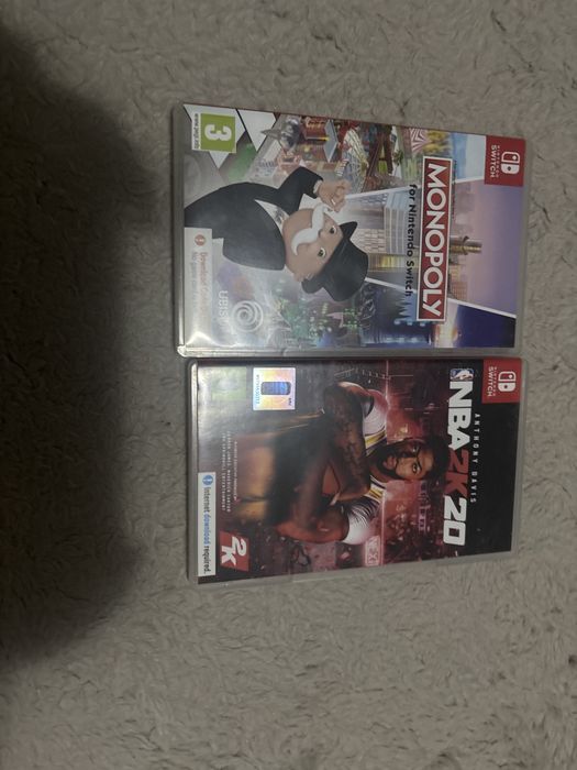 Jocuri nintendo switch