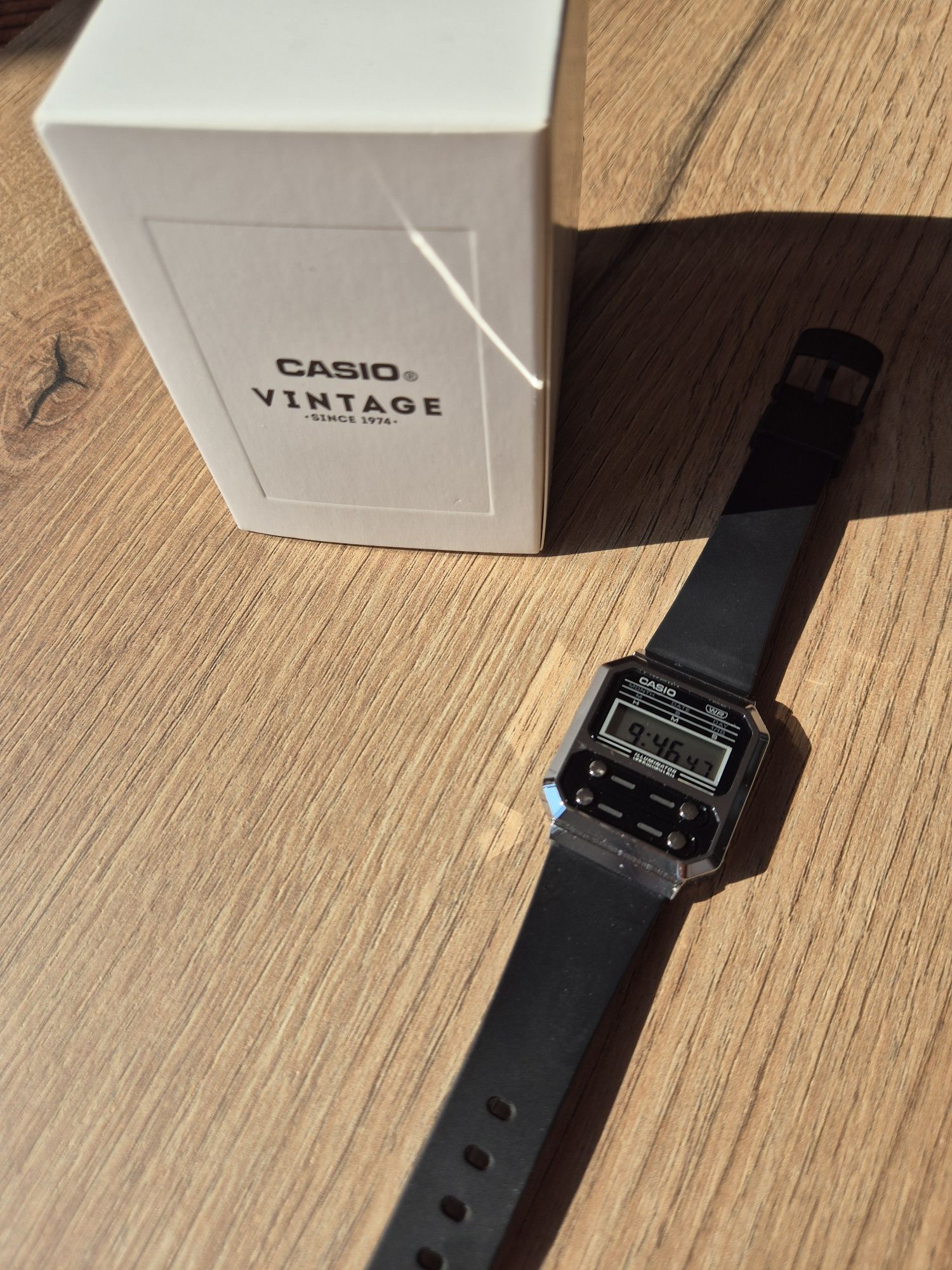 Casio  A100WEF-1AEF