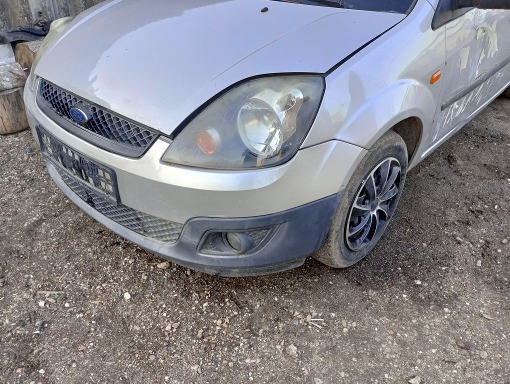 Jante tabla 4x108 165/70/R14 Ford fiesta an 2007