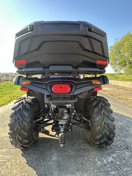Cf Moto 520L Cforce 2019 ATV 4x4 ( Nu 450, 625, 800)