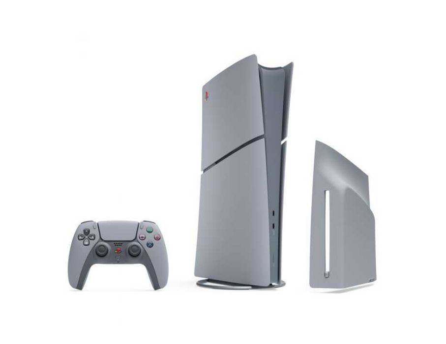 PlayStation 5 (PS5) Digital Edition - 30th Anniversary Edition