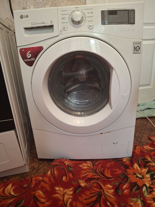 Стиральная машина