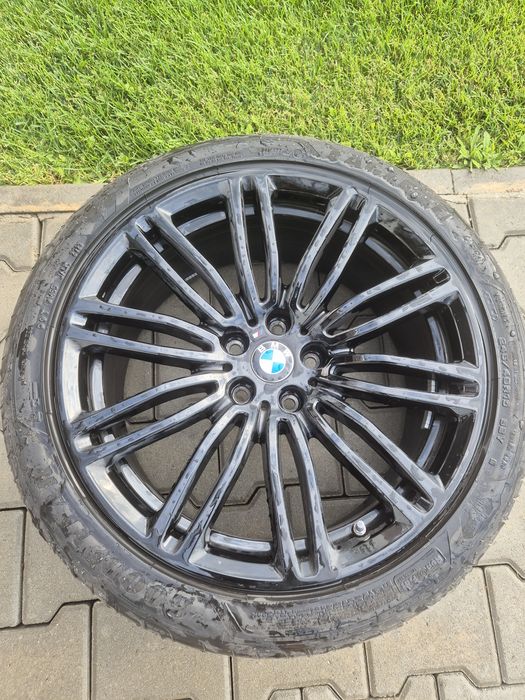 BMW оригинални от BMW Пловдив sport G31 all black 245 front 275 back
