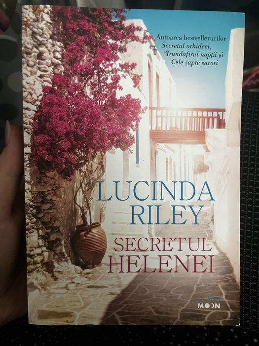 “Secretele Helenei” Lucinda Riley