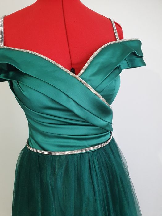 Rochie lungă de ocazie