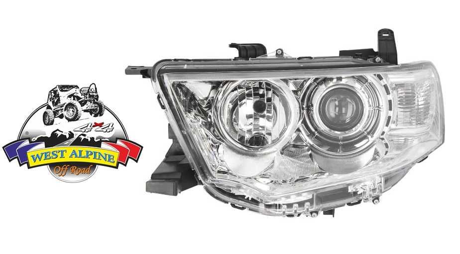 Far Mitsubishi L200 2010-2014 - Far fata cu lupa Stanga sau Dreapta