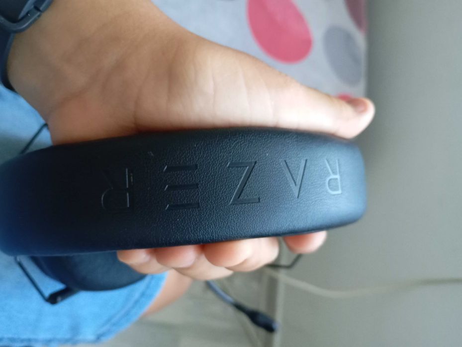 Căști razer blackshark v2 cu fir