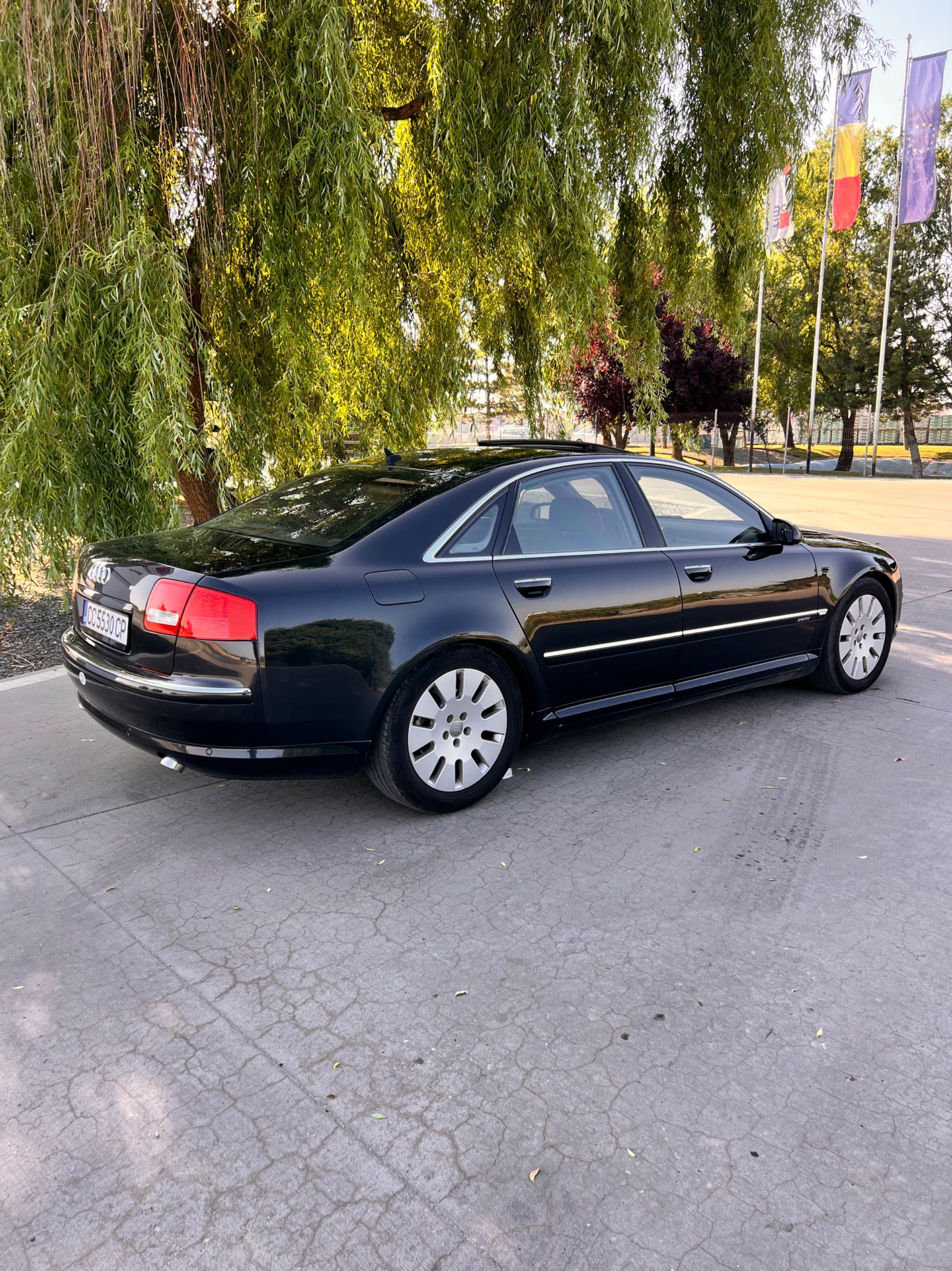 Vand Audi A8 4.0D