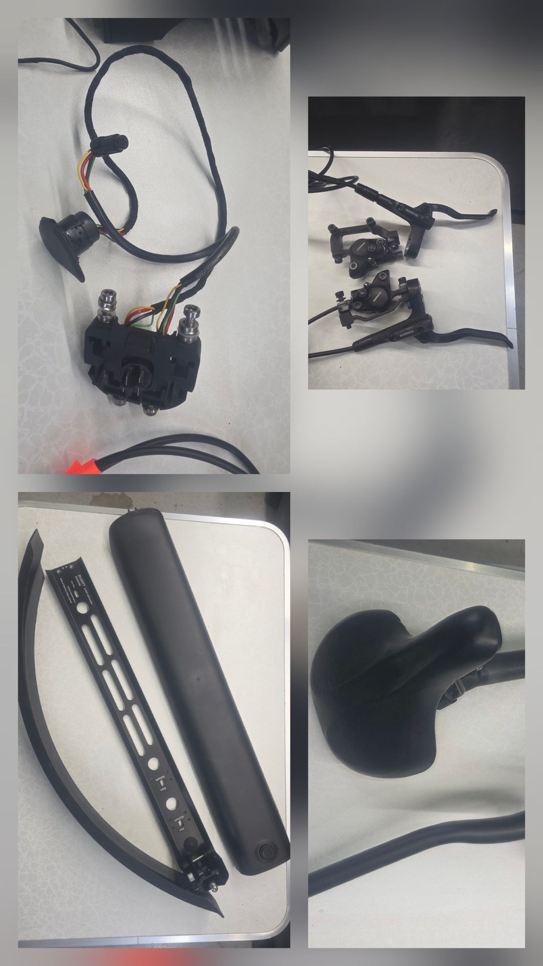 Cube Nuride 29/L, Bosch CX/smart sistem/750wh, - НА ЧАСТИ !