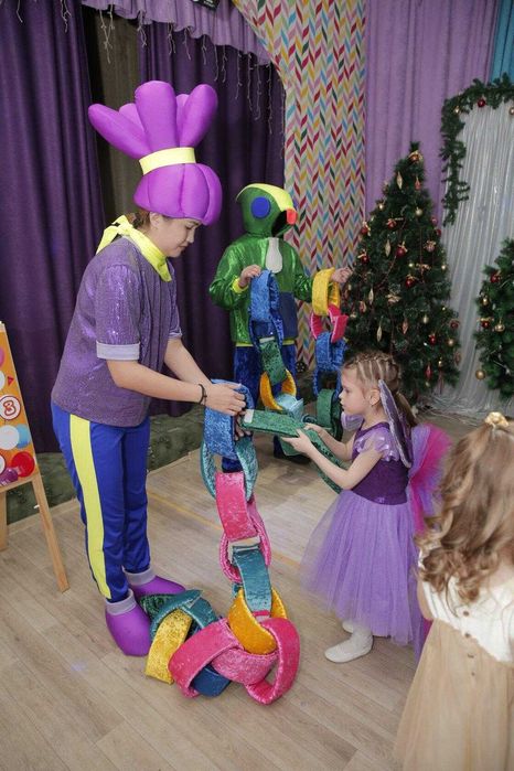 Костюмы Аниматоров