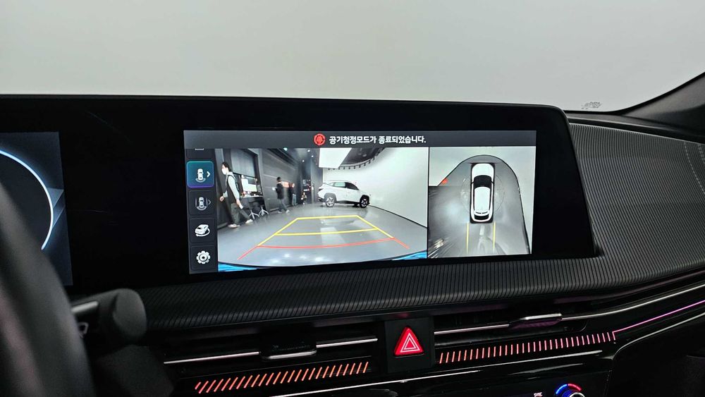 Kia EV6 Long Range GT Line