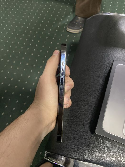 Iphone 13 pro max 256gb black