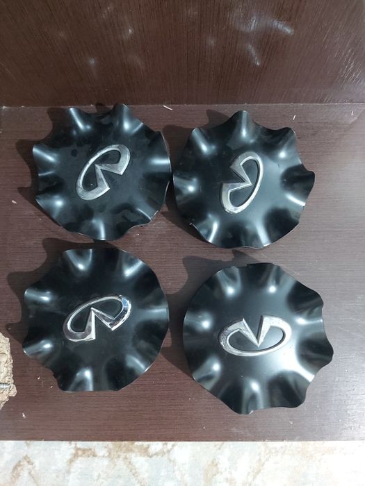 Колпачки на диски