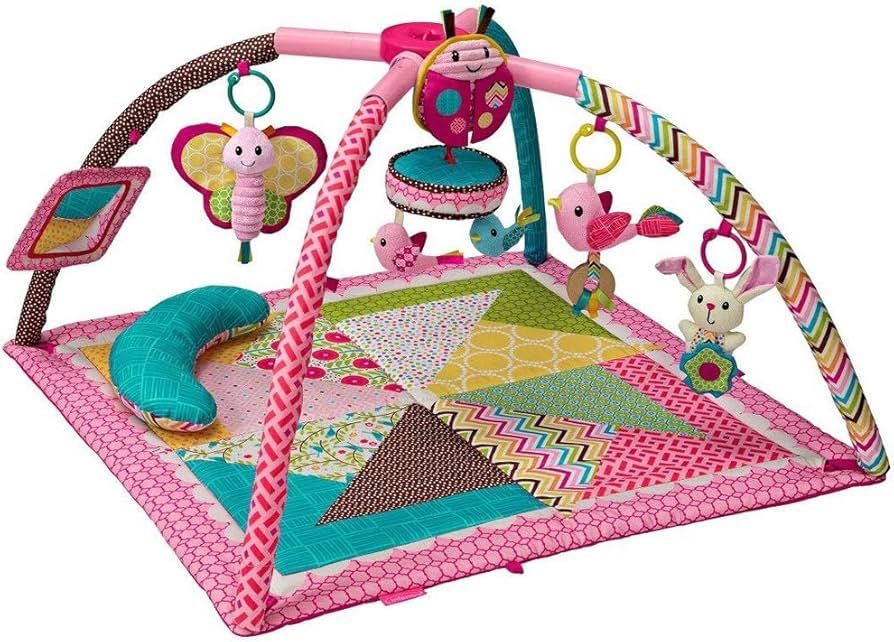 Развивающий коврик Infantino