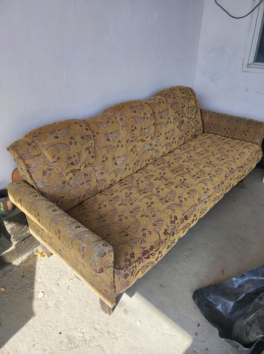 Продам диван раскладной