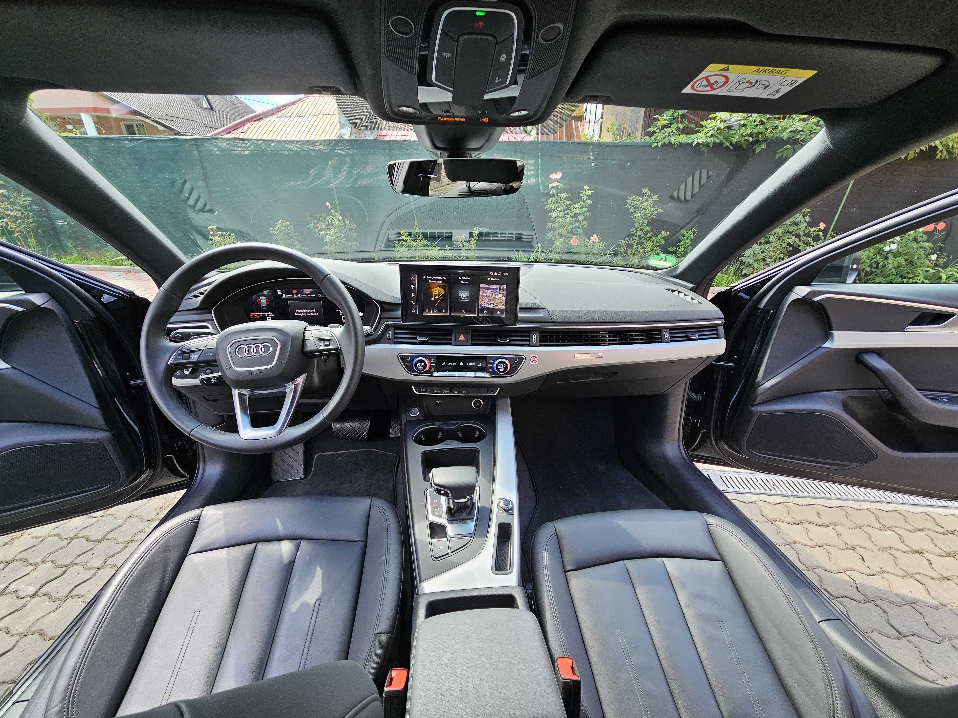 2024 Audi A4 Avant 40 TFSI Quattro Advanced | TVA | GARANTIE |