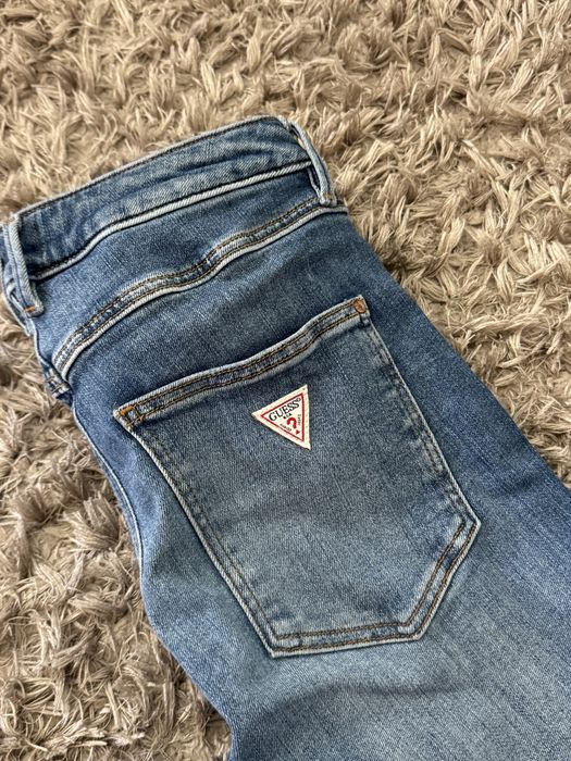 Дамски оригинални дънки guess