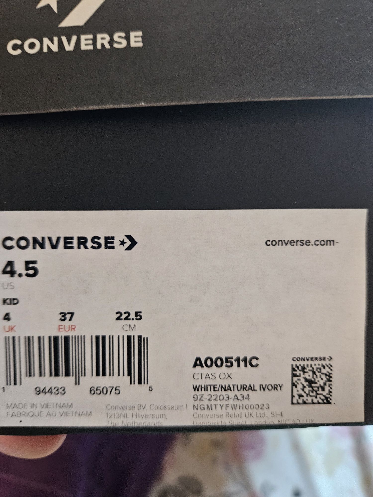 Converse A00511C