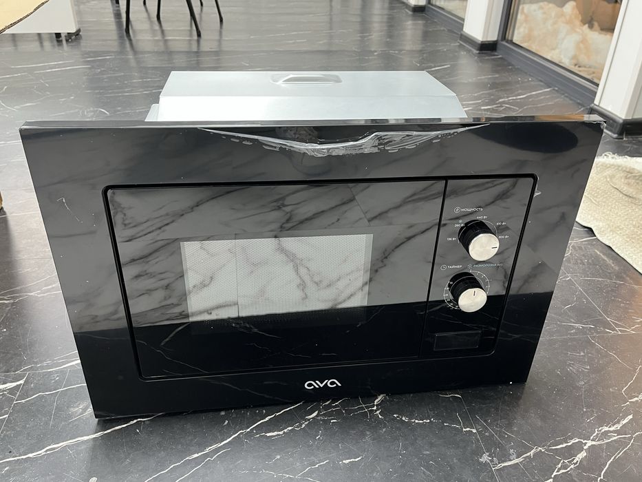 Продаю встраиваемую микроволновку AVA