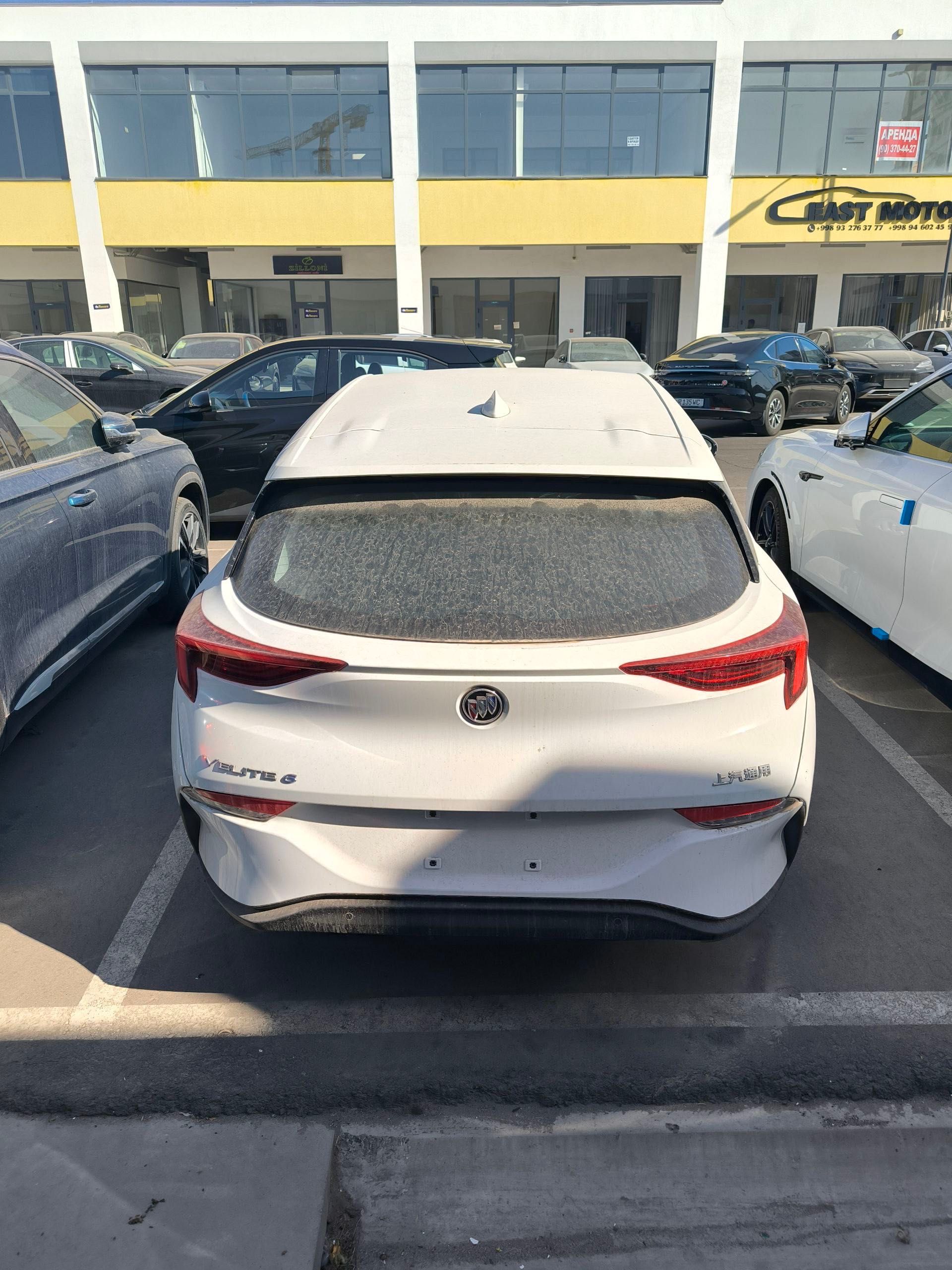 Buick Velite6 2024 yangi Бьюик Велит 2024 new ev