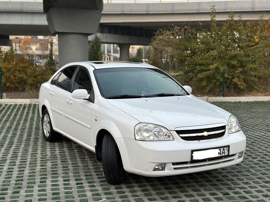 Chevrolet Lacceti 1.8