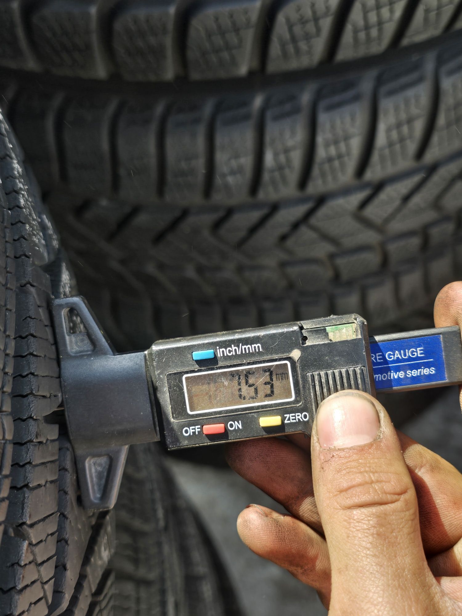 Джанти 18 / 5х108 - Volvo 5x108