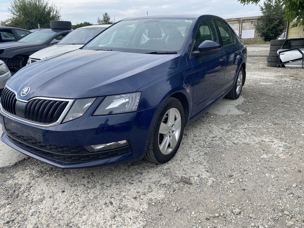 skoda octavia 2018 1.6tdi dsg на части шкода октавия