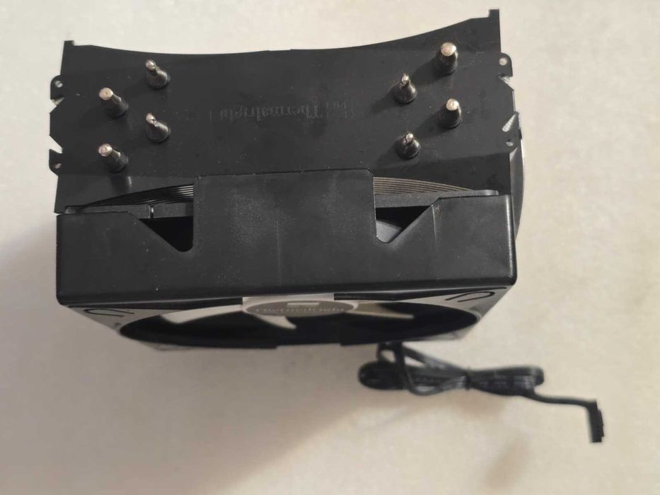 Cooler CPU TRUE Thermalright Spirit 120M BW Rev.A, 120 mm PWM