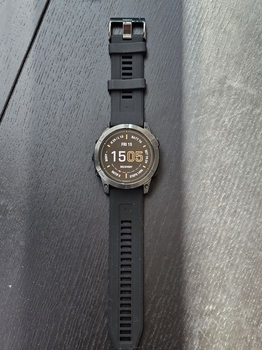 Garmin curea silicon 26mm gri, verde, rosie, neagra