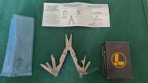 Leatherman Micra squirt