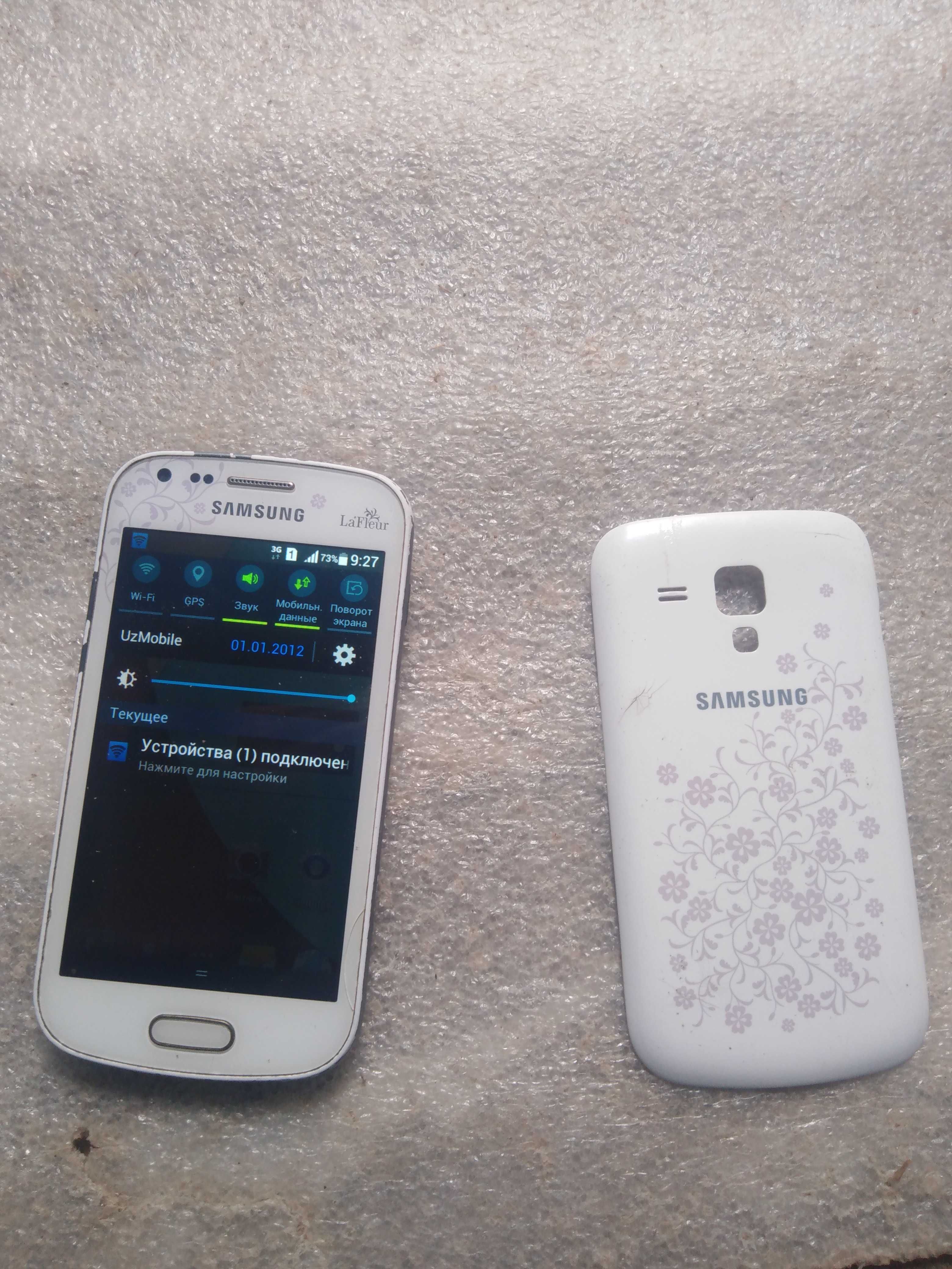 Samsung GT-S7562