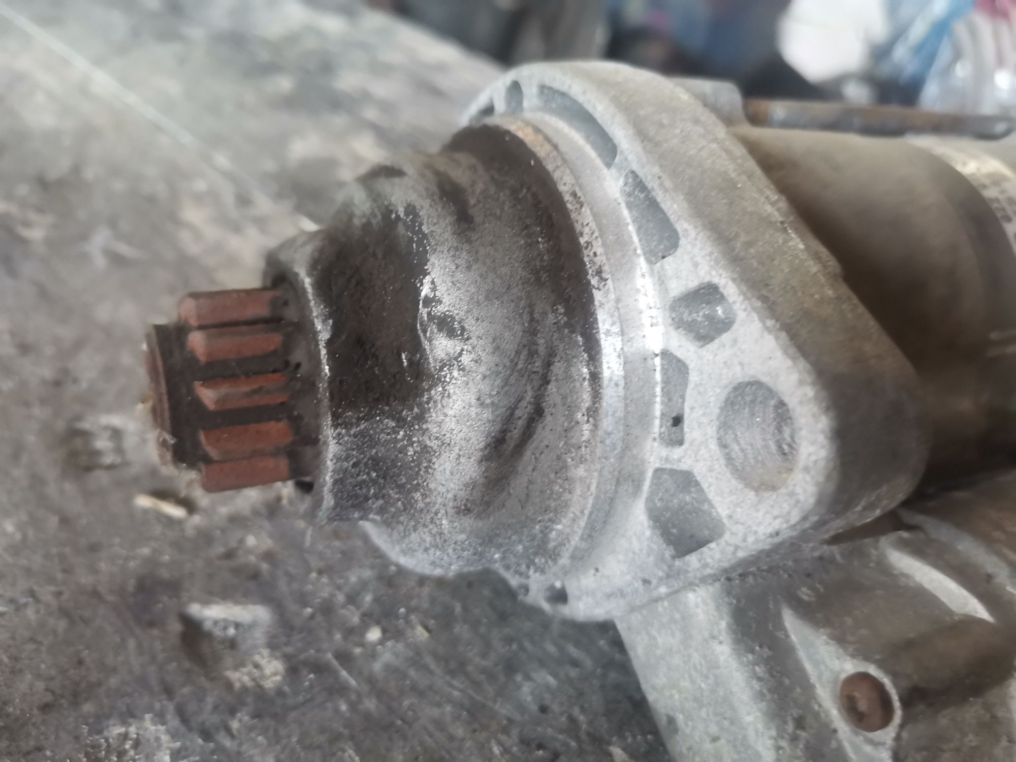 Стартер за vw, seat, skoda 02z-911-023 h