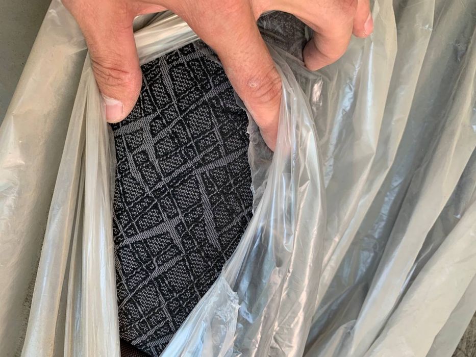 Заднее сиденье ваз 2108