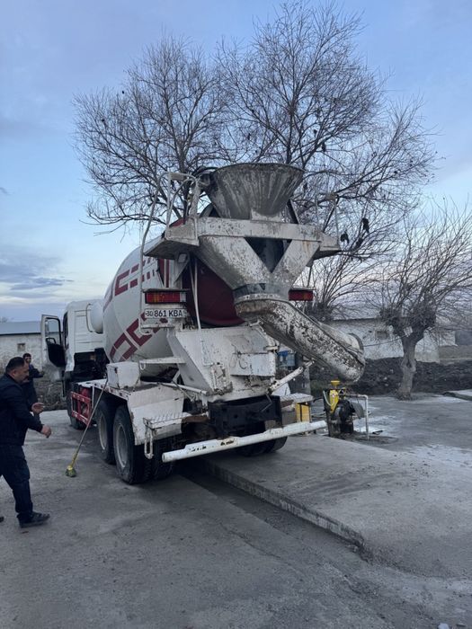 Автобетонасместител