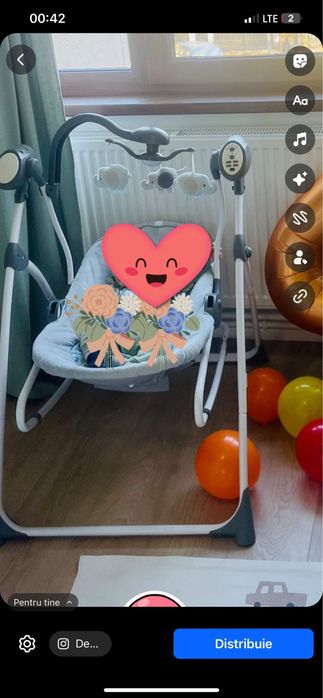 Leagan electric Wunderkid