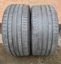 Două cauciucuri vară Continental 245/40 R 18