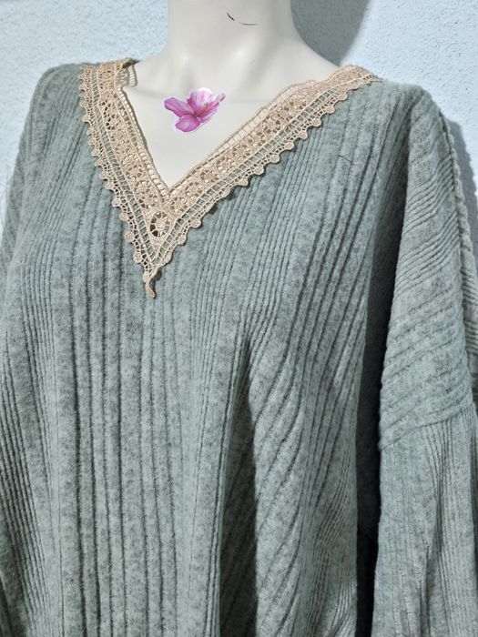 Bluza lejera dama 4XL