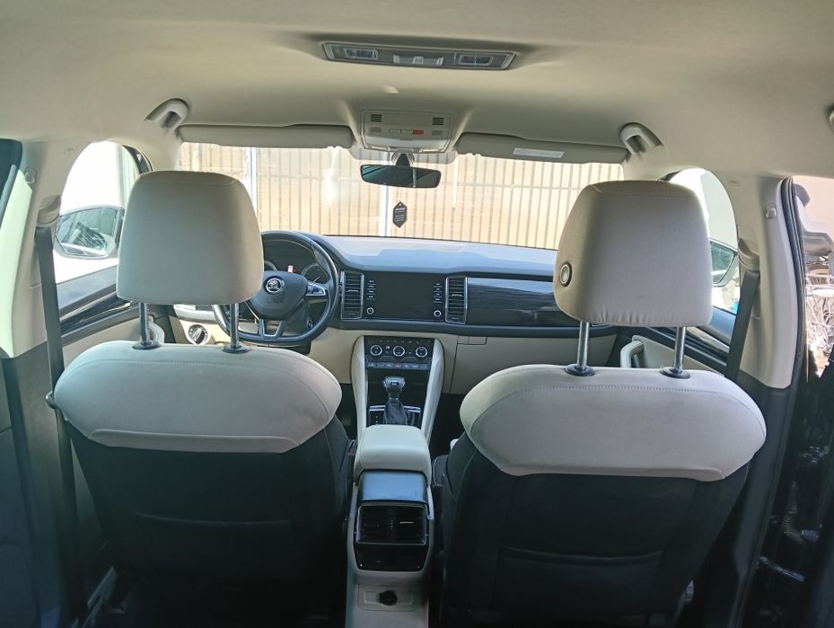 Skoda Kodiaq 2.0