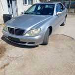 Mercedes S320 CDI w220 за части