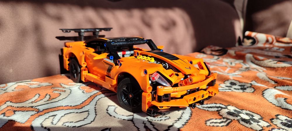 Lego 42093 Chevrolet Corvette ZR1