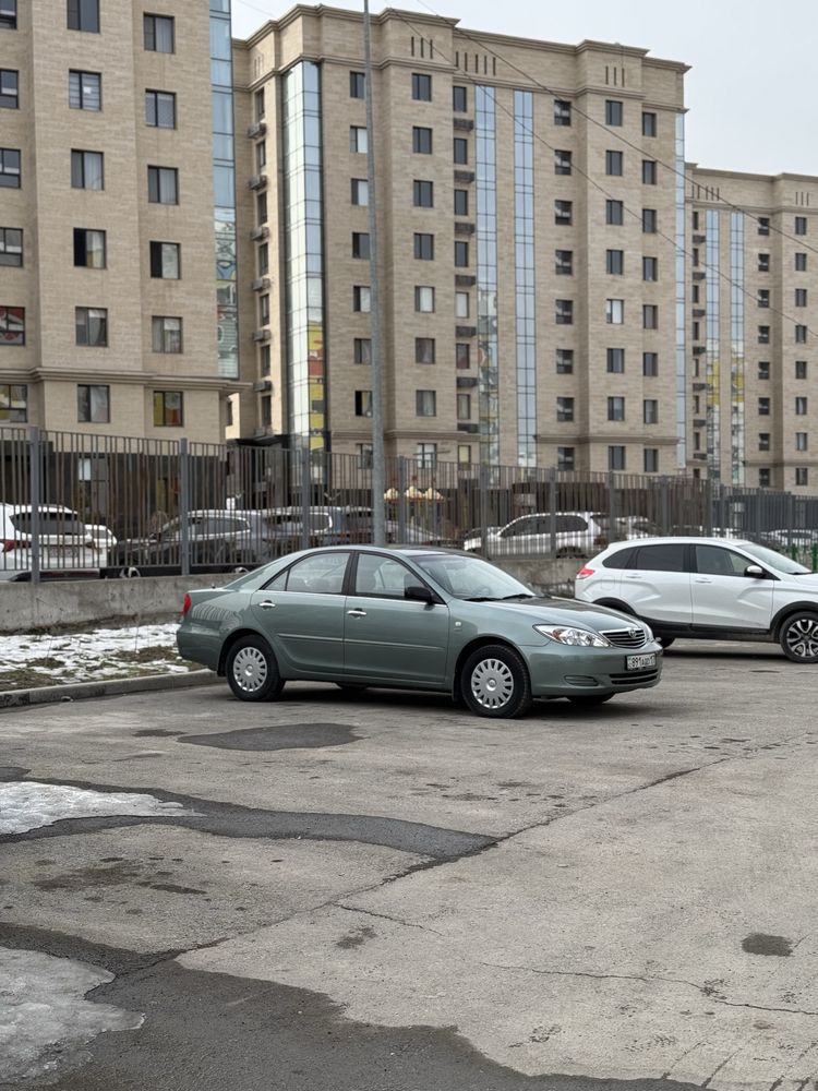 Тайота камри 30 в идеальном состояний