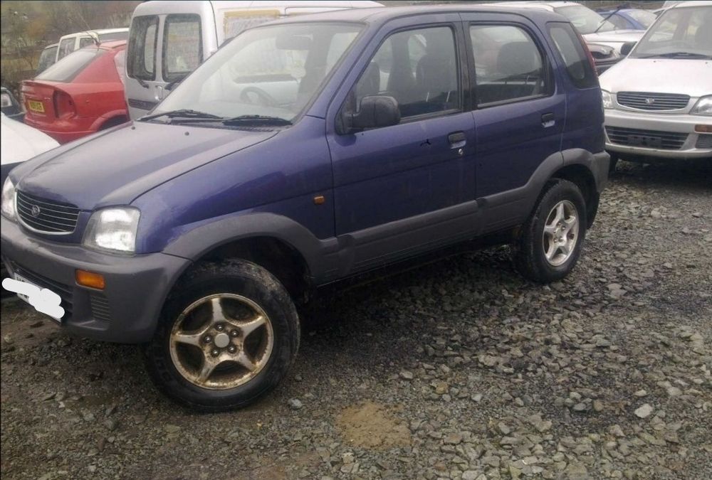 Lampa semnalizare fata stanga dreapta daihatsu terios 1.3i