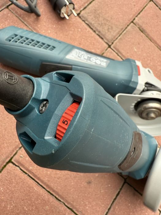 Polizor unghiular bosch  GWS 19-125 CI