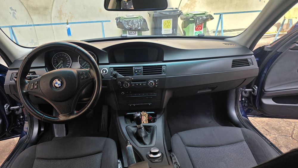 Vând BMW e91 An 2008