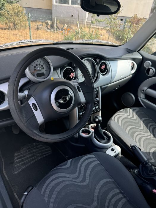Mini cooper one , r50 1.6 benzina