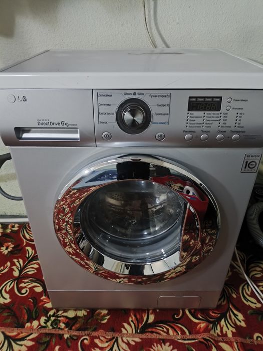 Lg kir moshina sotiladi